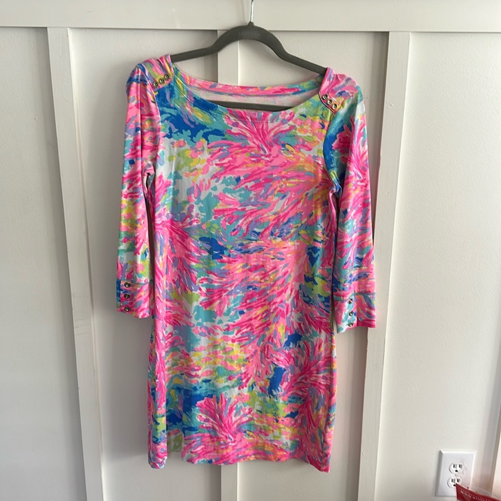 Lilly Pulitzer dress